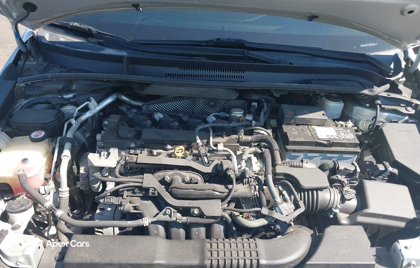 Toyota Corolla 2020