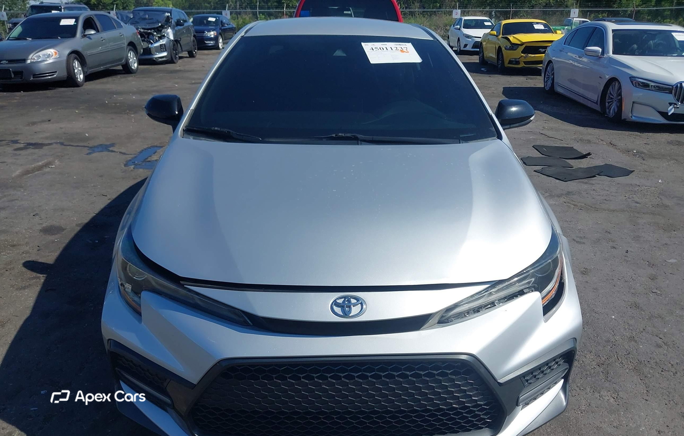Toyota Corolla 2020