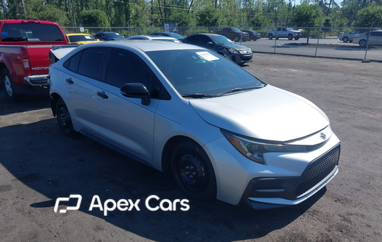 Toyota Corolla 2020 - Zdjęcie 1 z 16