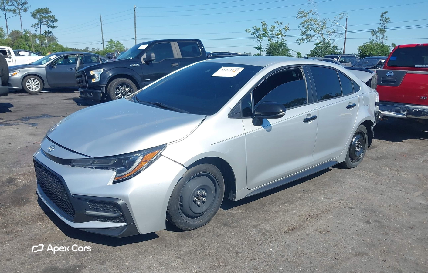 Toyota Corolla 2020