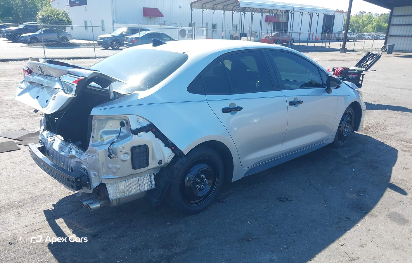Toyota Corolla 2020