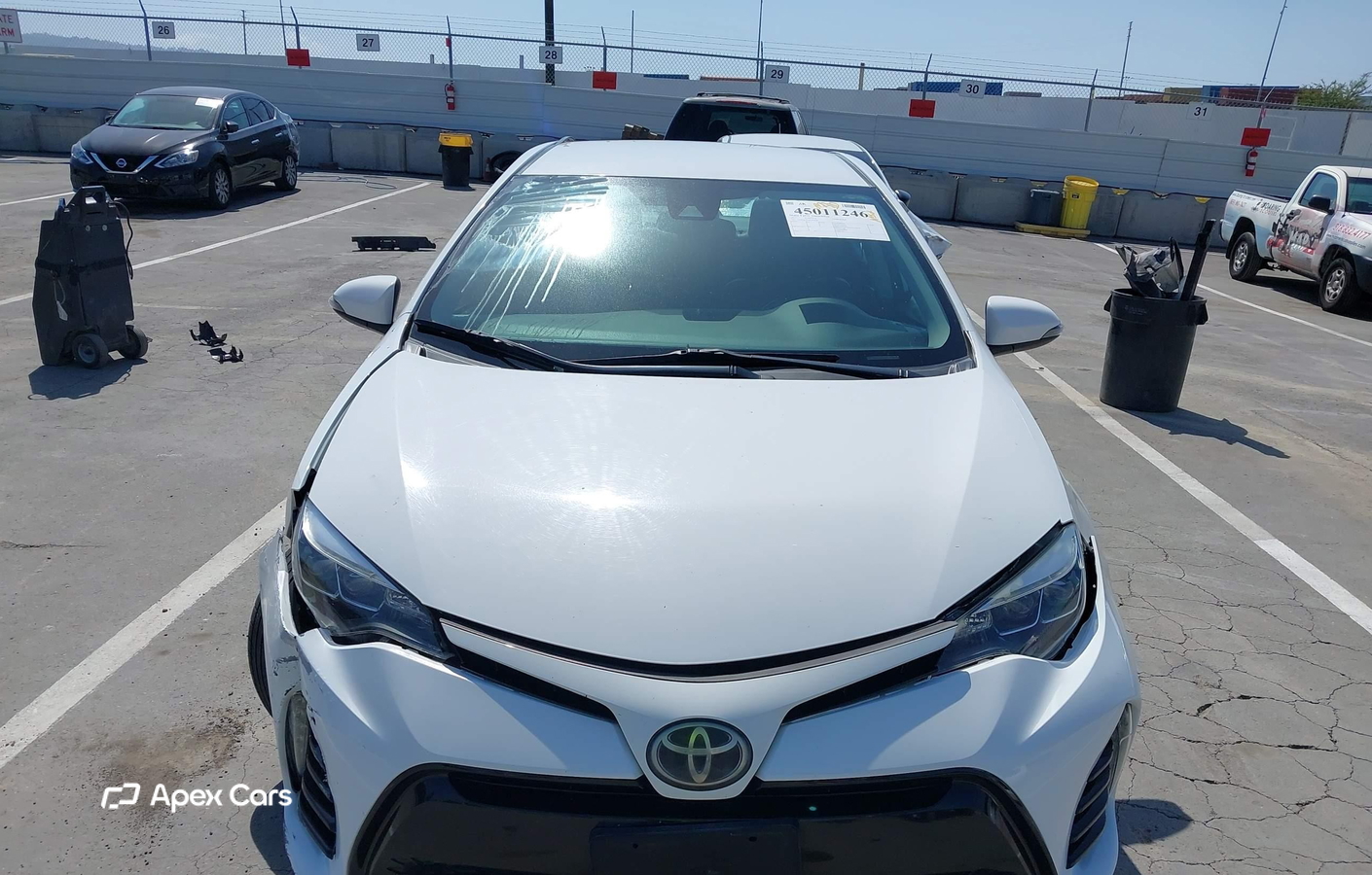 Toyota Corolla 2017