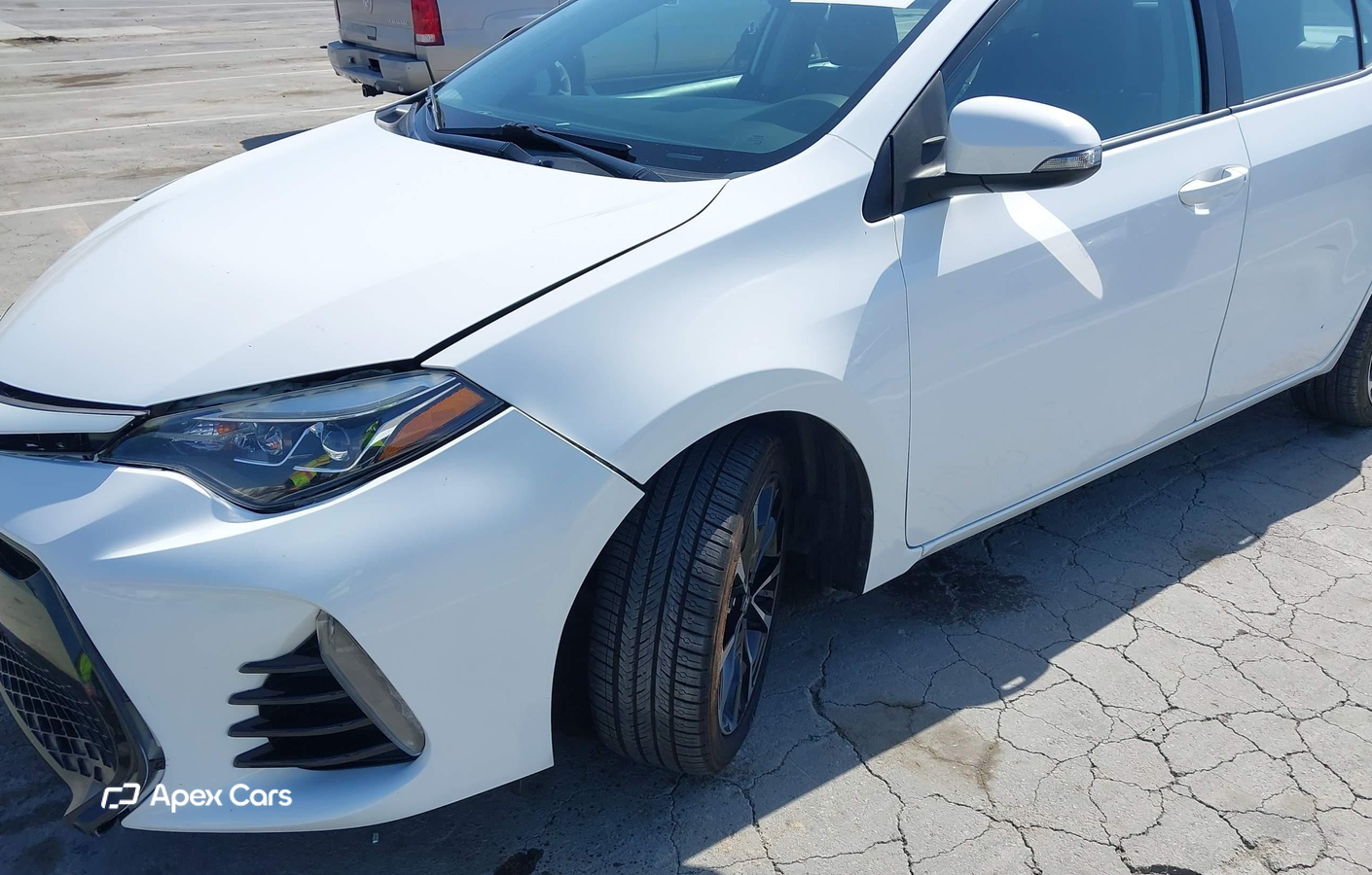 Toyota Corolla 2017