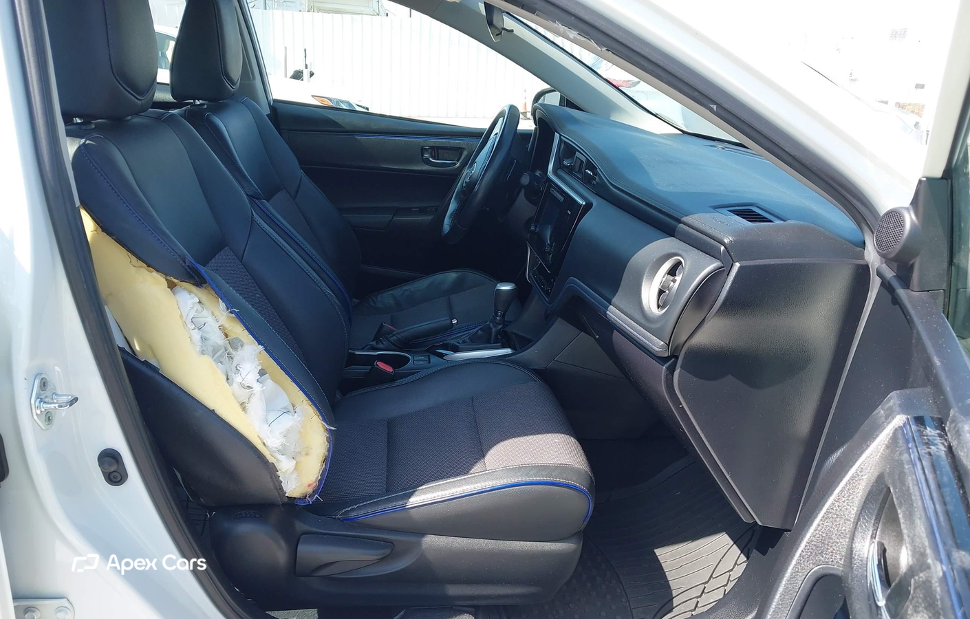 Toyota Corolla 2017