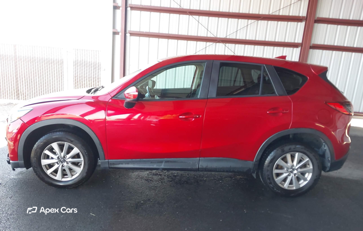Mazda CX-5 2016