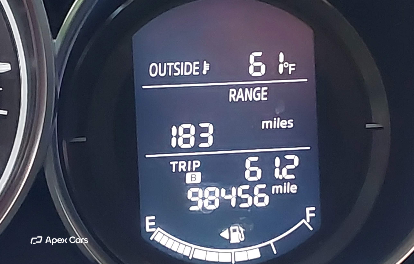 Mazda CX-5 2016