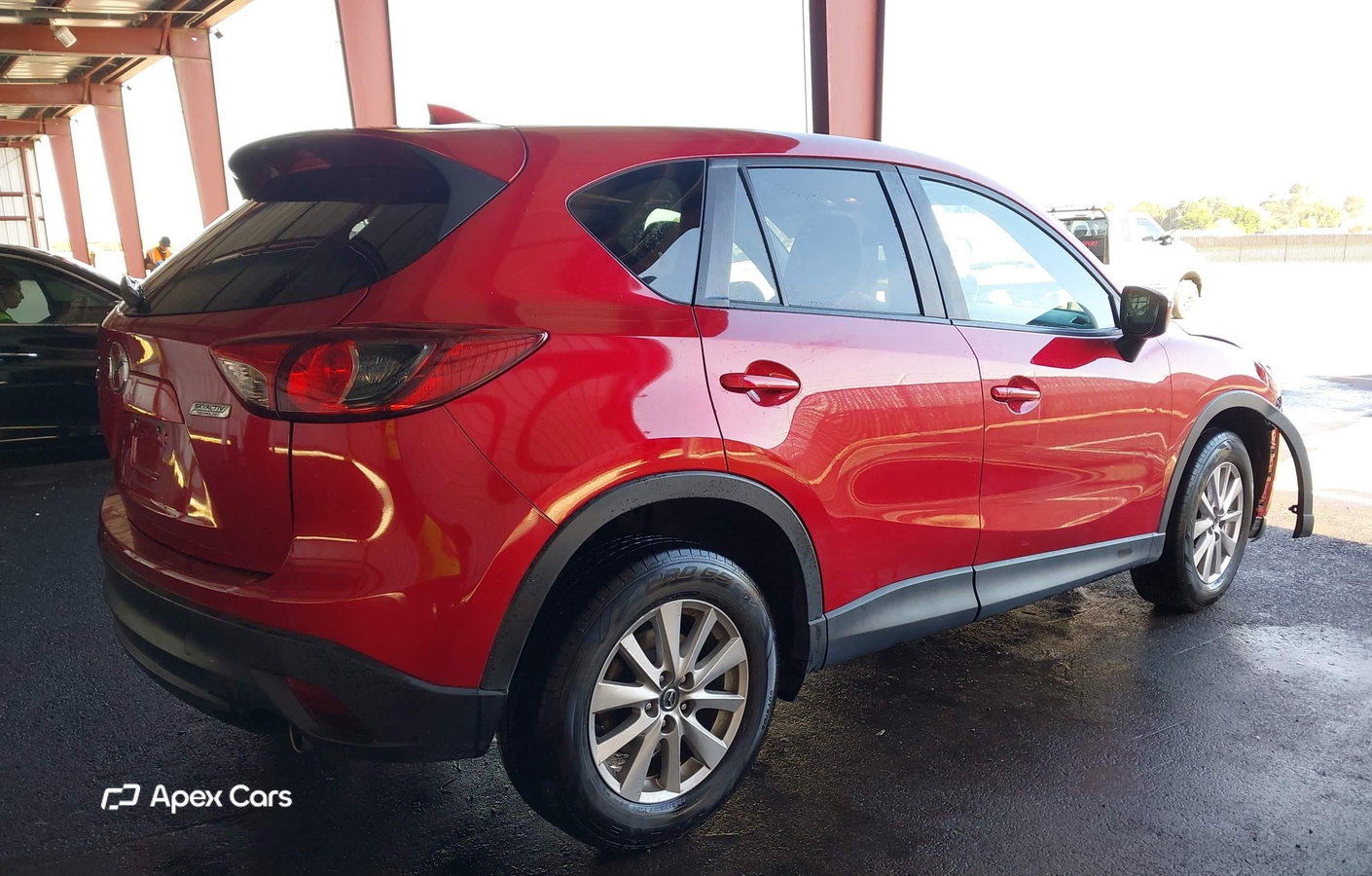 Mazda CX-5 2016