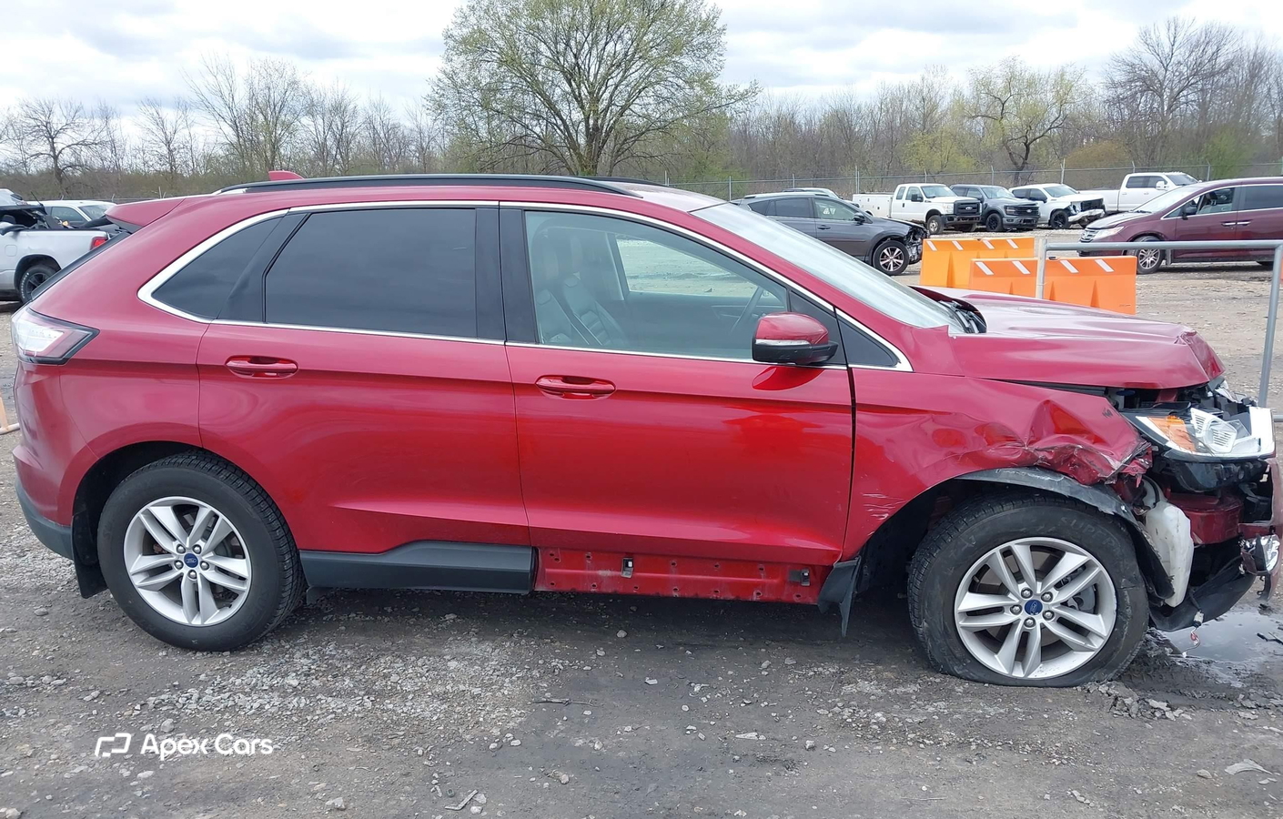 Ford Edge 2015