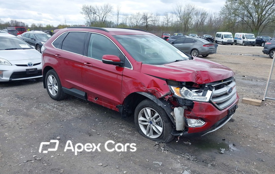 Ford Edge 2015 - Image 1 of 19