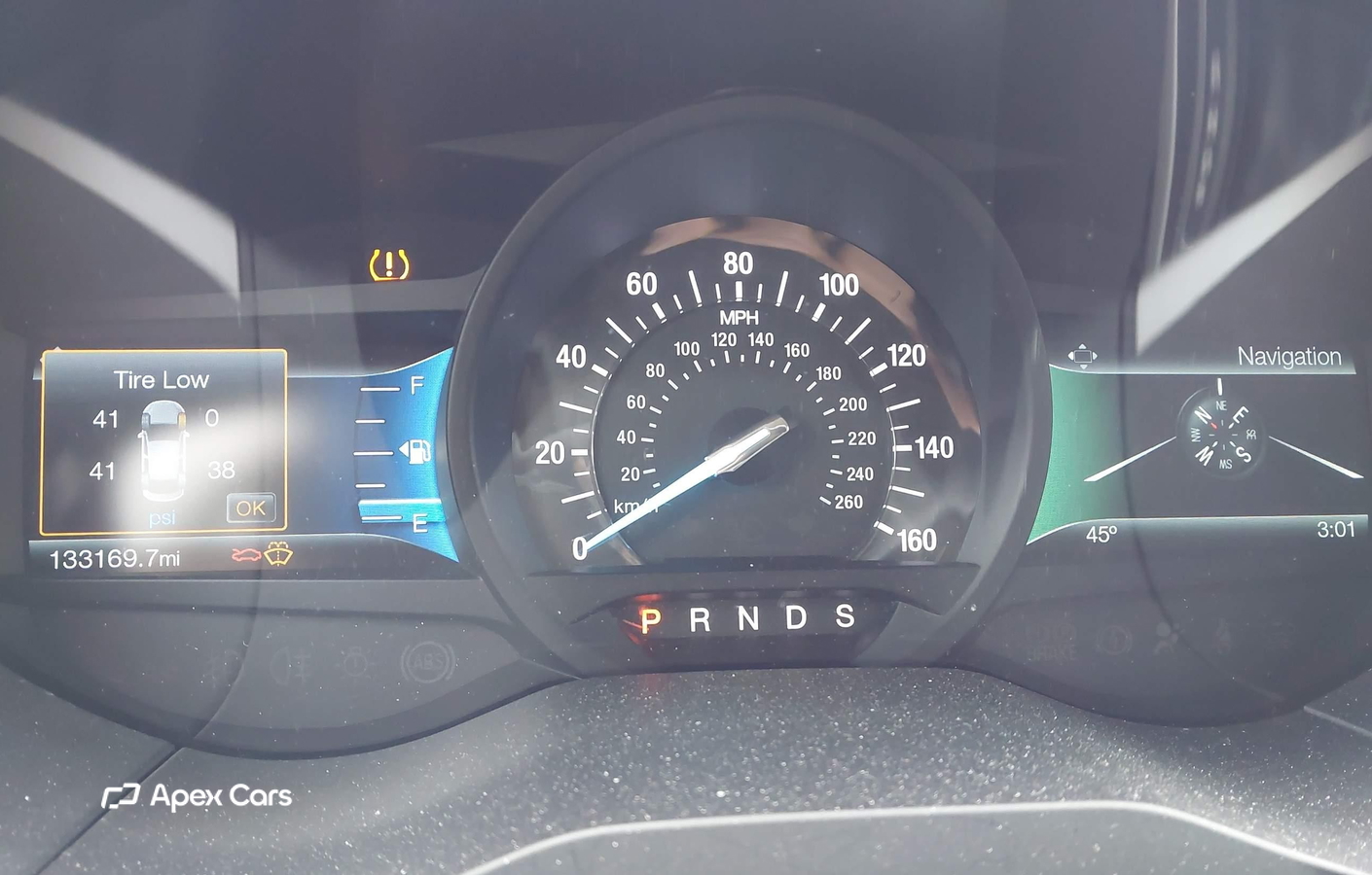 Ford Edge 2015