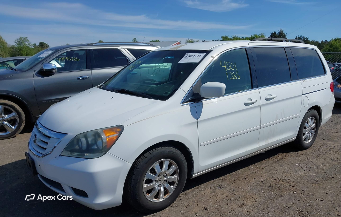 Honda Odyssey 2009