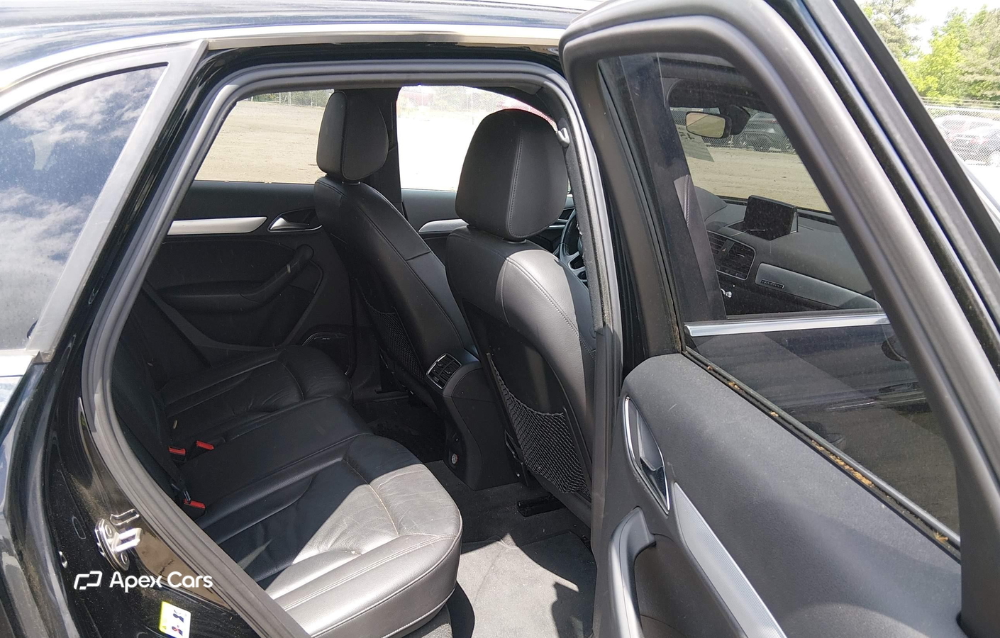 Audi Q3 2016