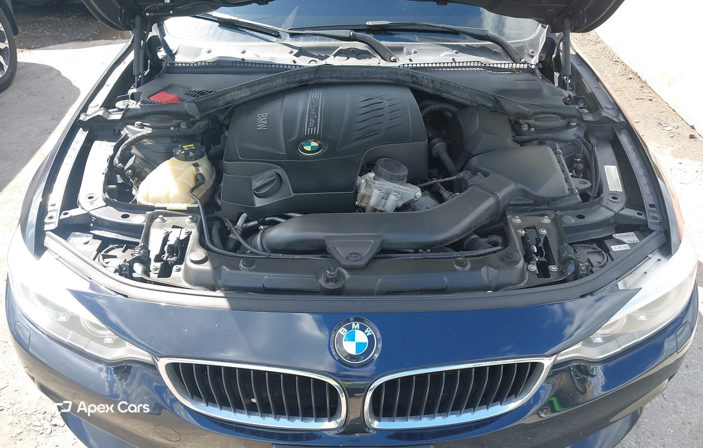 BMW Series 4 2015