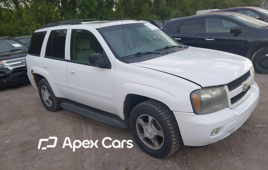 Chevrolet TrailBlazer 2008 - Image 1 of 11