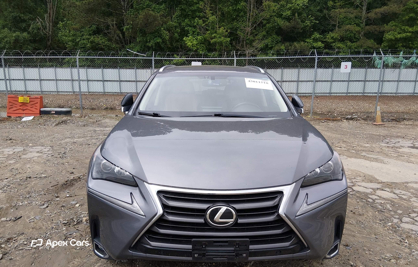 Lexus NX 2016