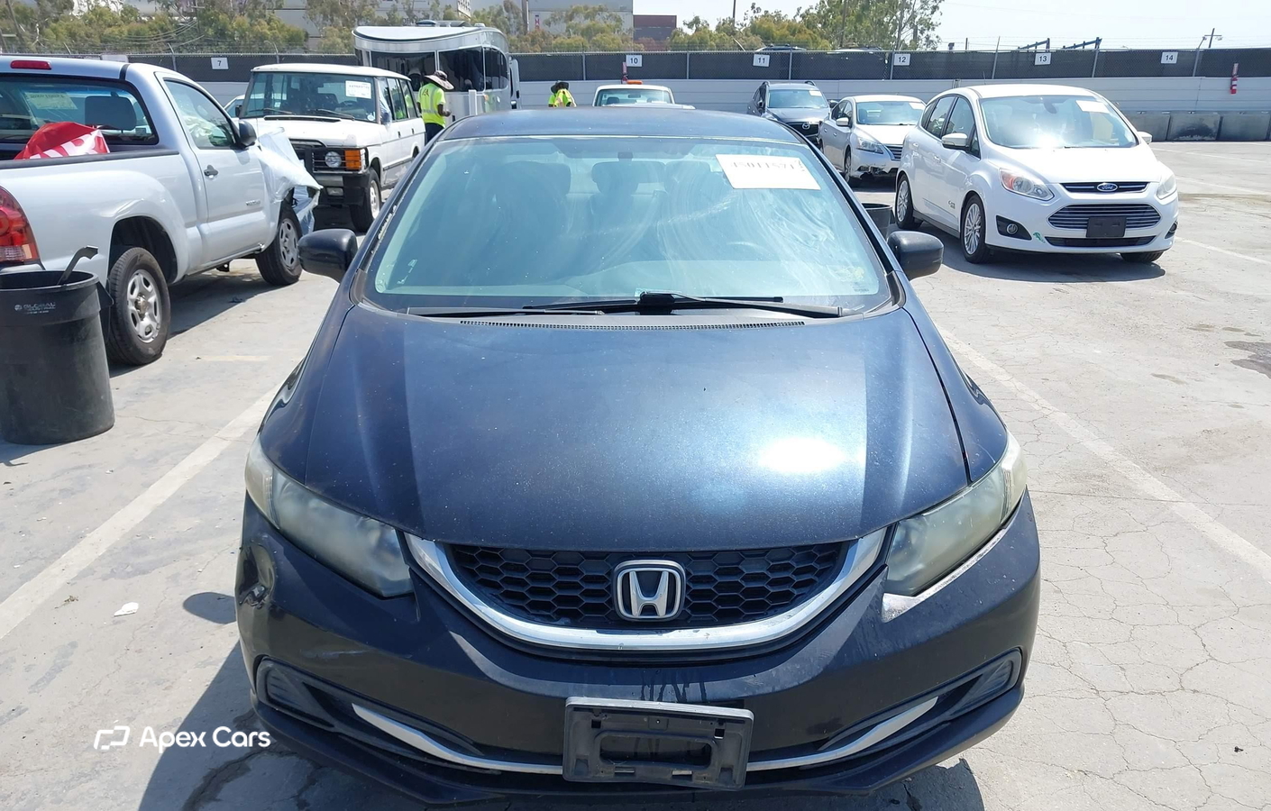 Honda Civic 2014