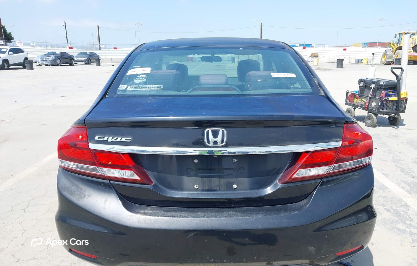 Honda Civic 2014