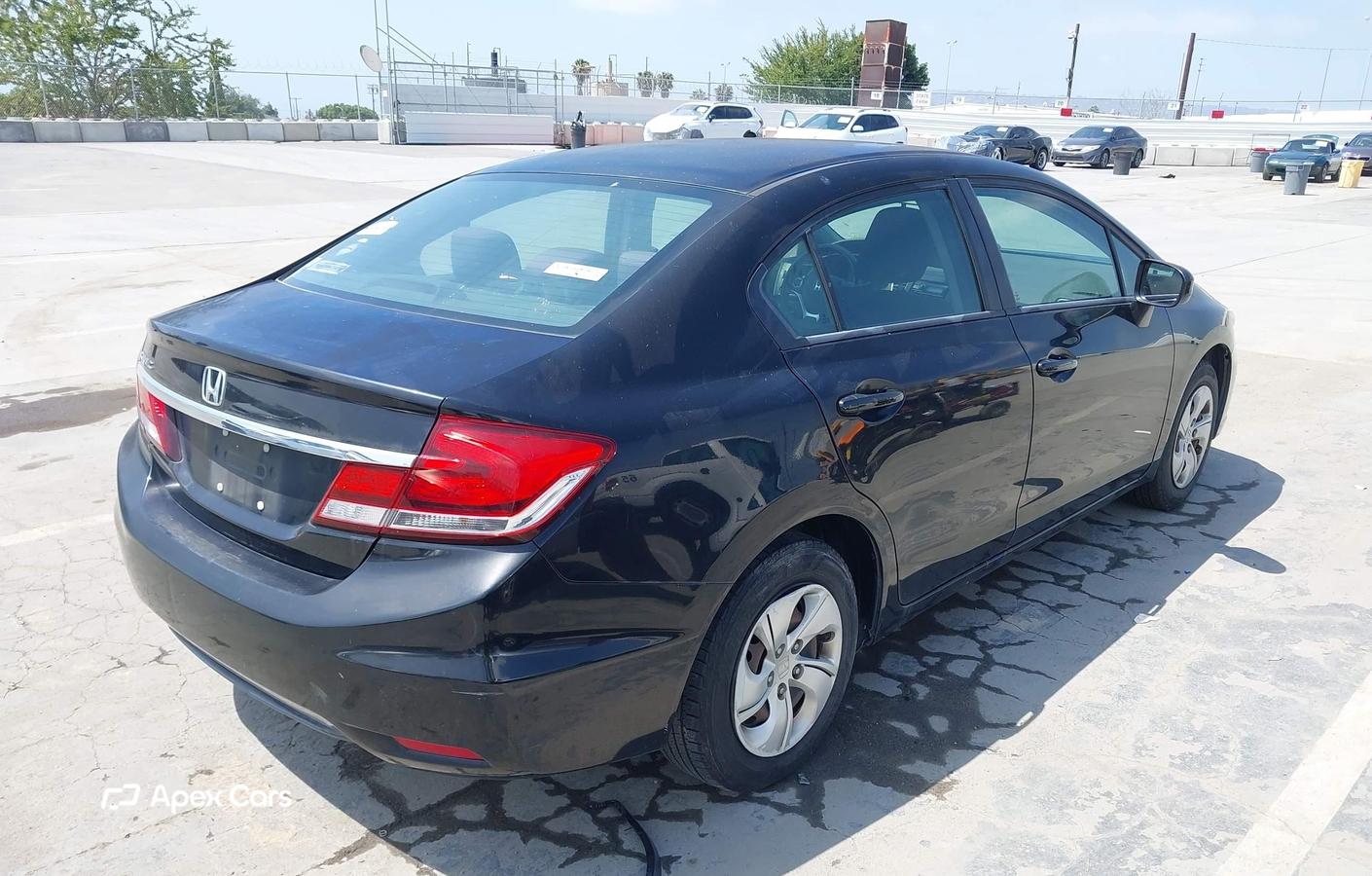Honda Civic 2014