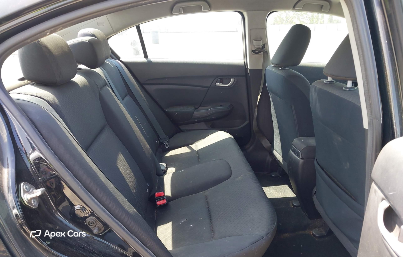 Honda Civic 2014