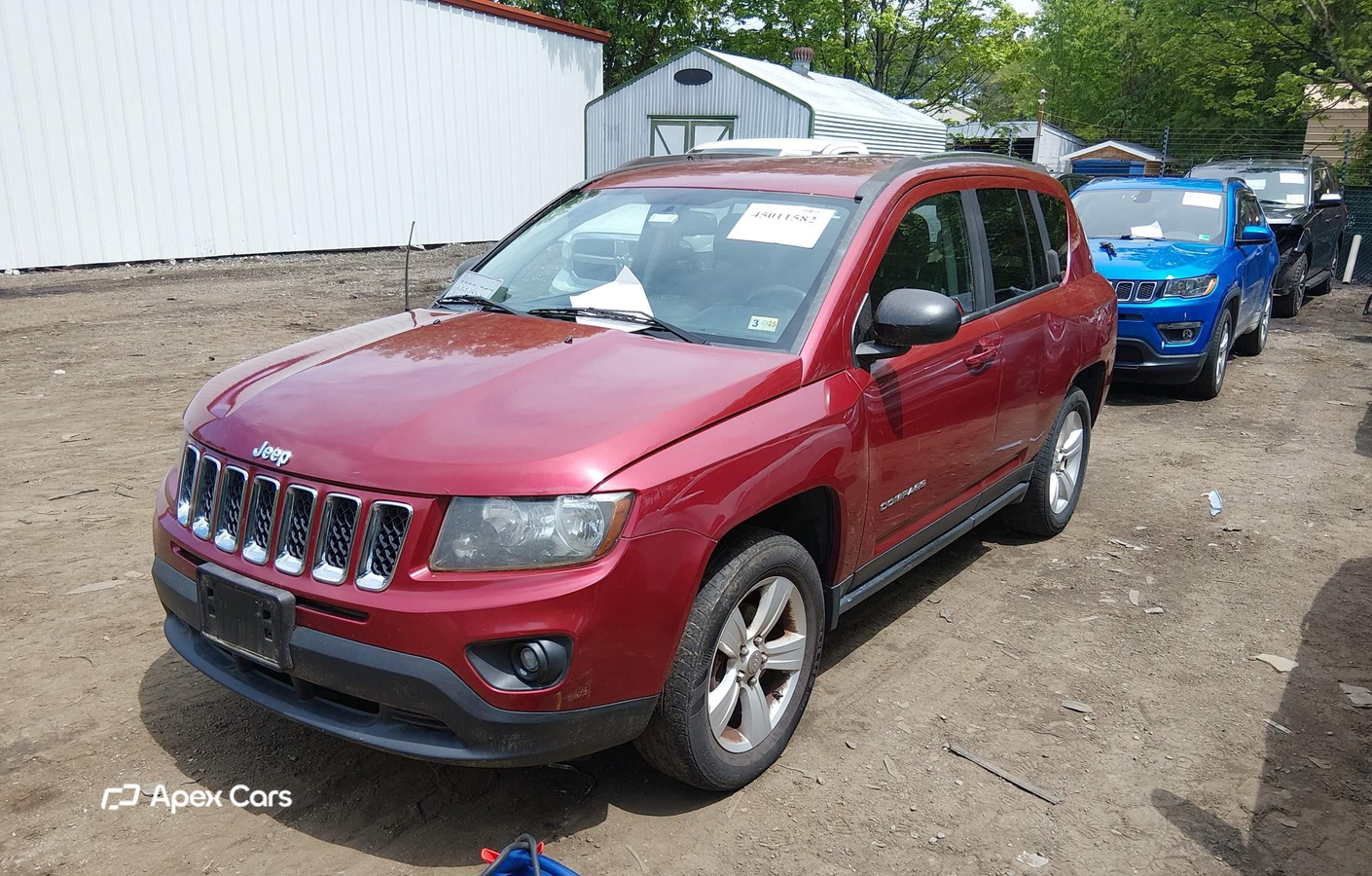 Jeep Compass 2014