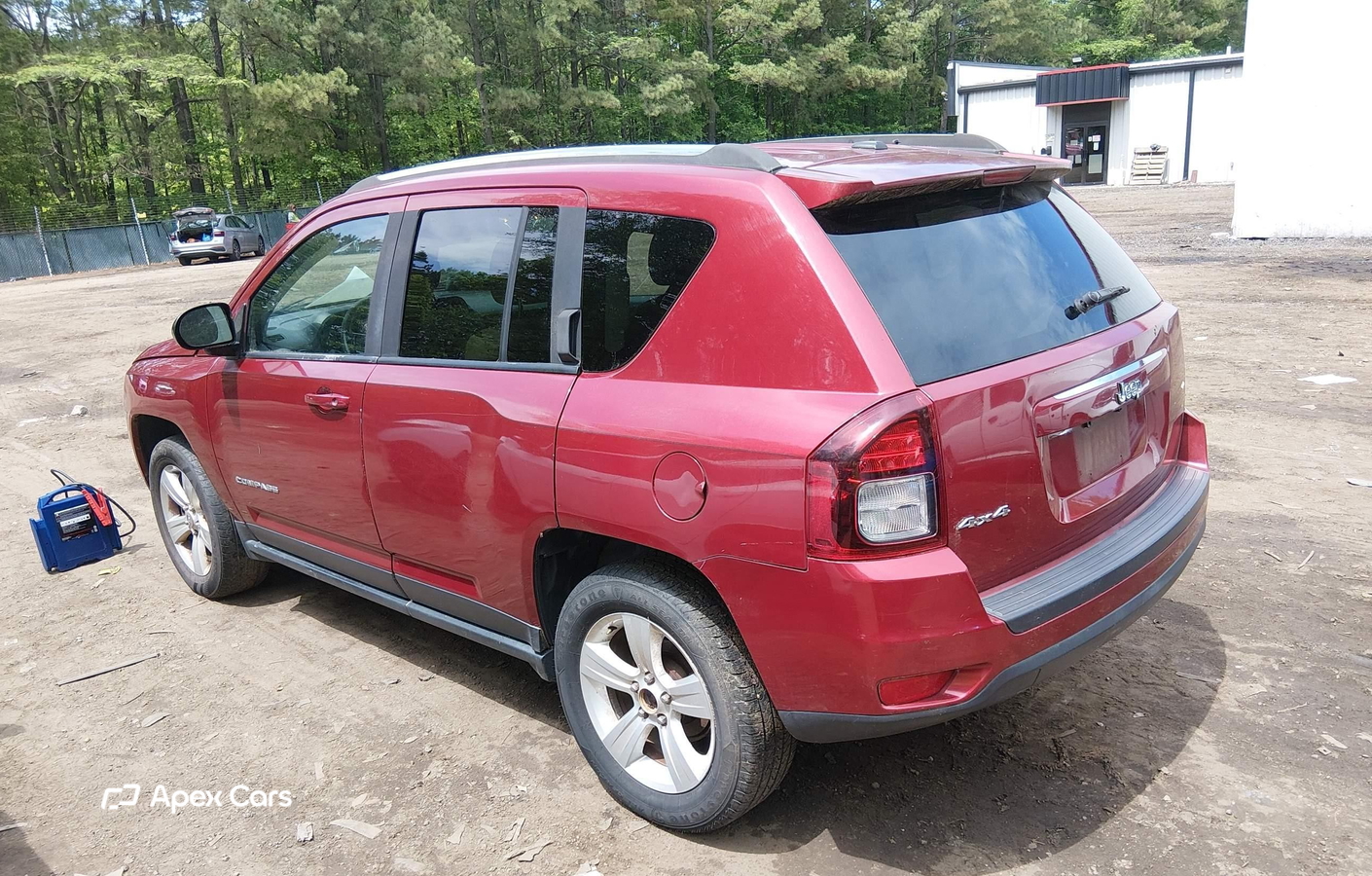 Jeep Compass 2014