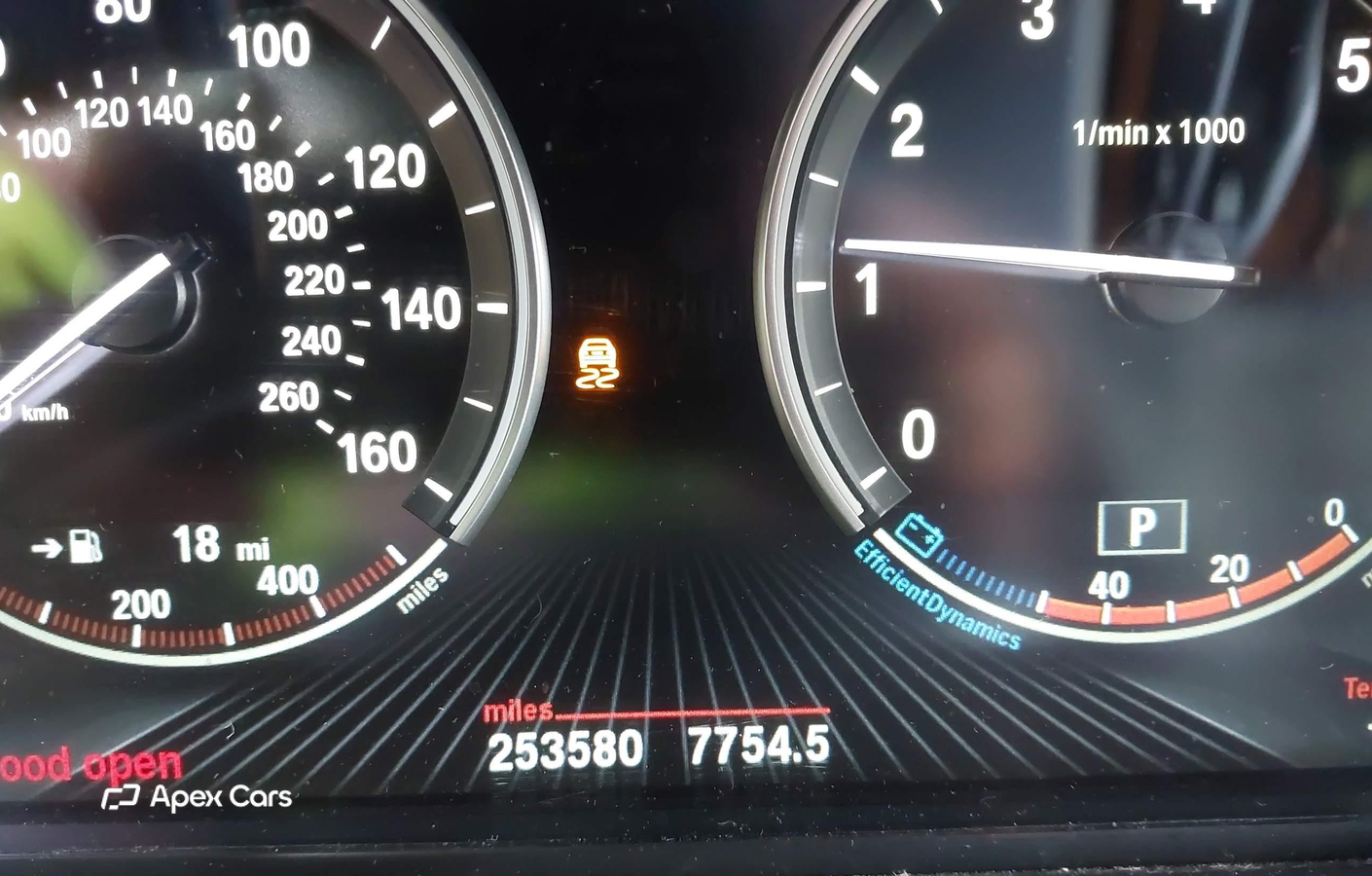 BMW X3 2016