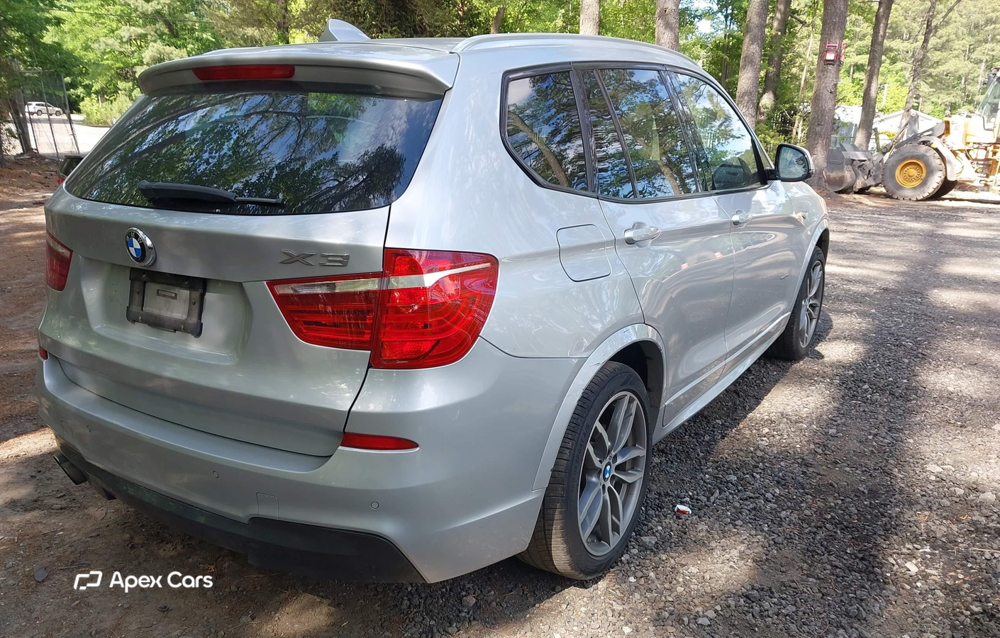 BMW X3 2016
