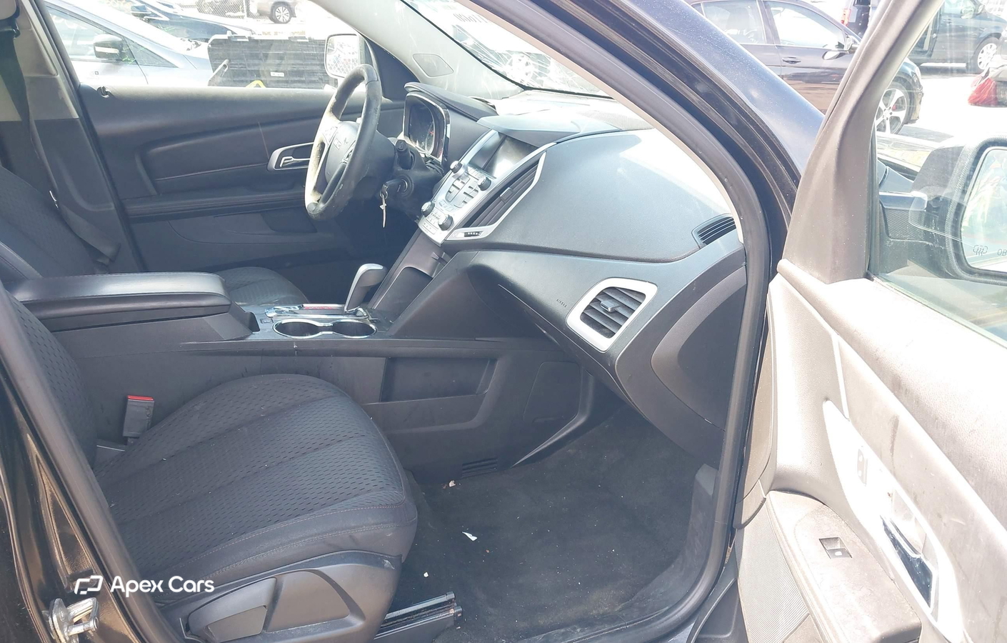 GMC Terrain 2012