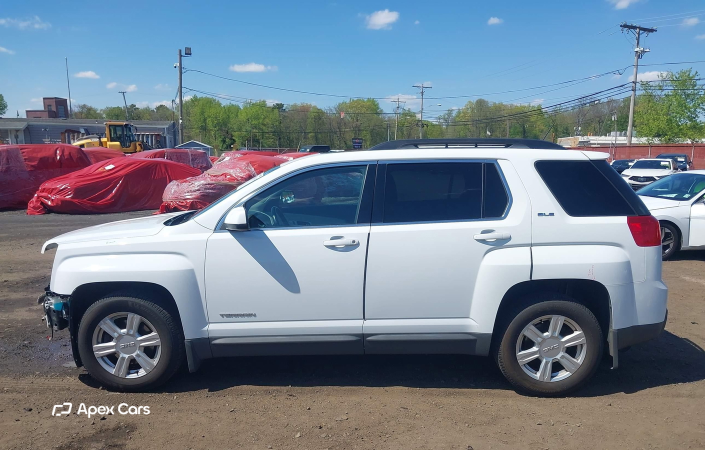 GMC Terrain 2015