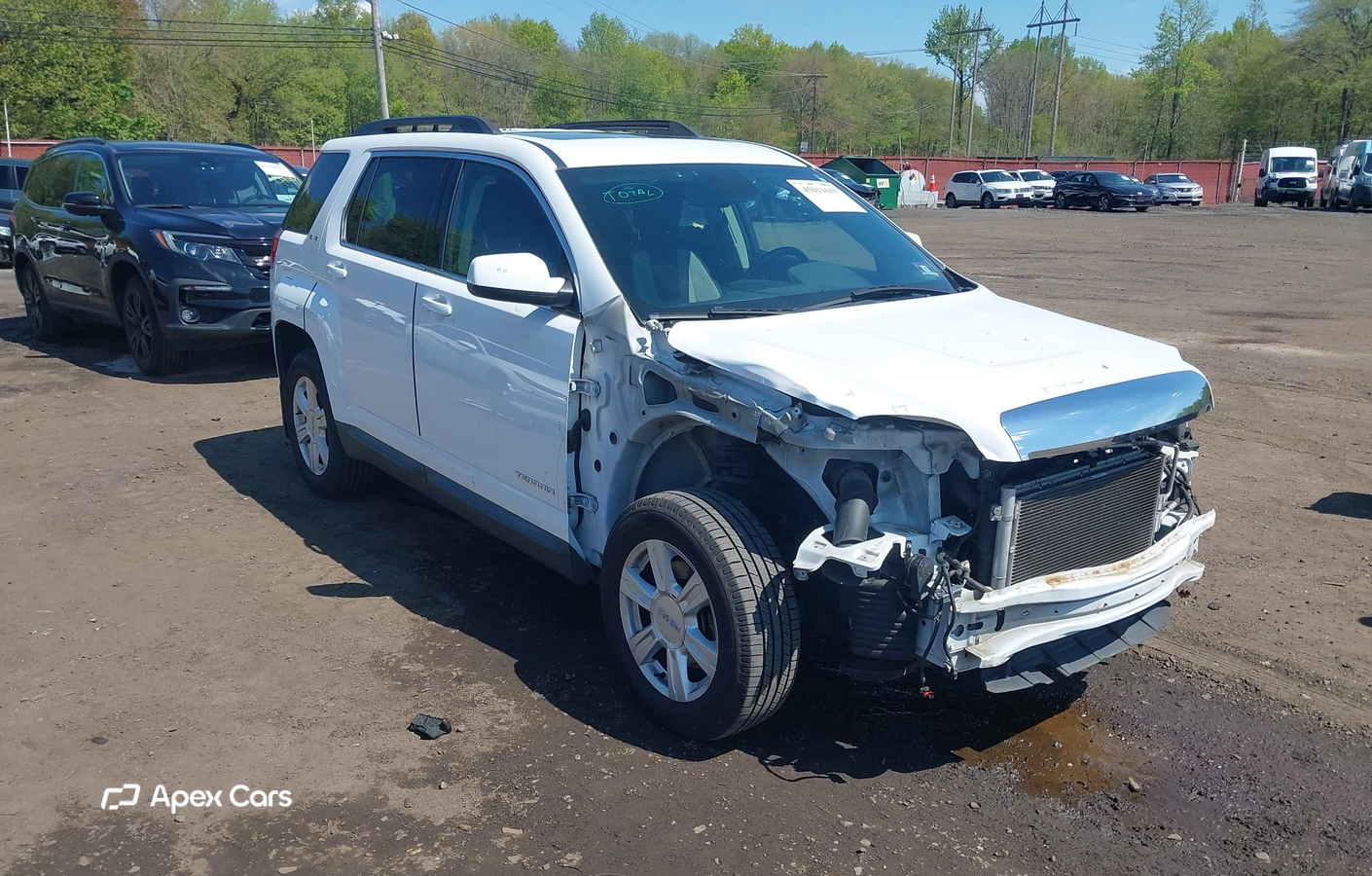 GMC Terrain 2015