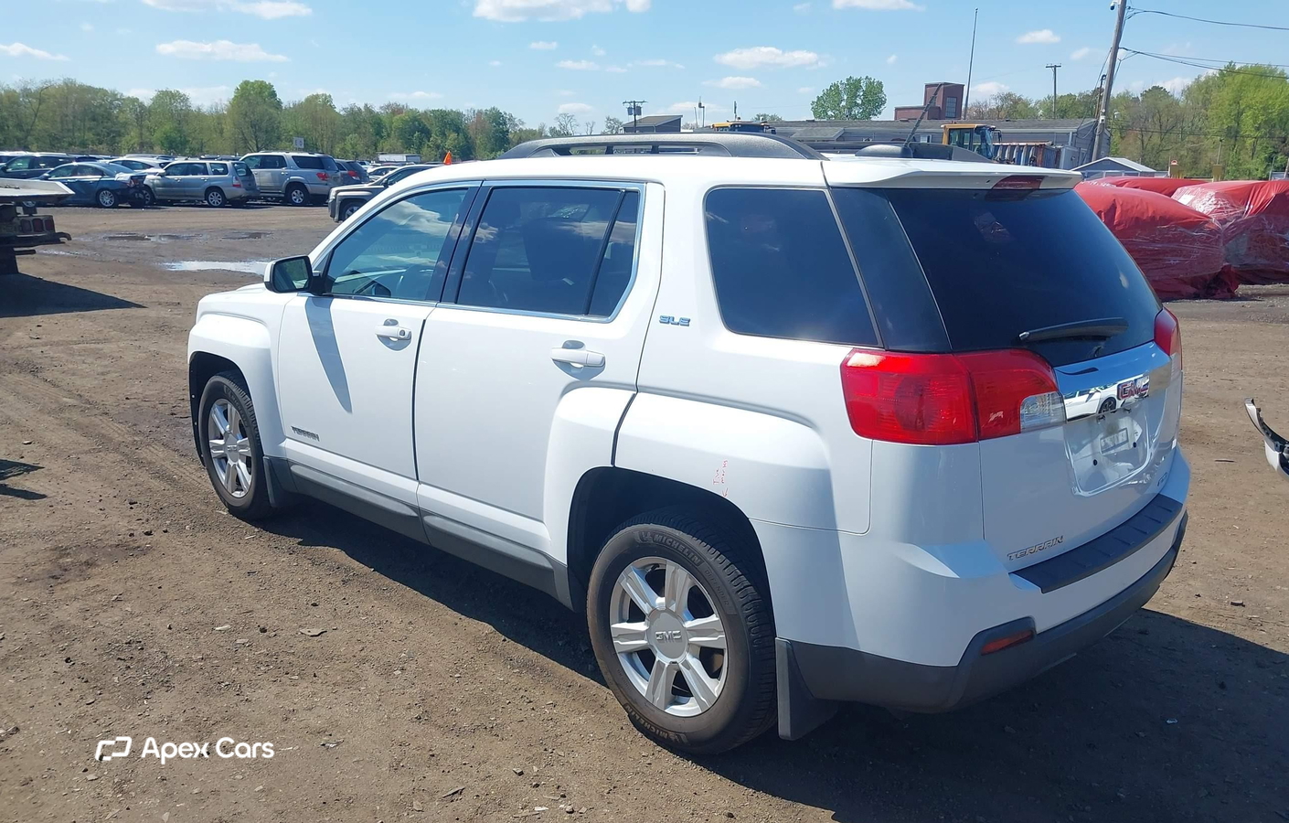 GMC Terrain 2015