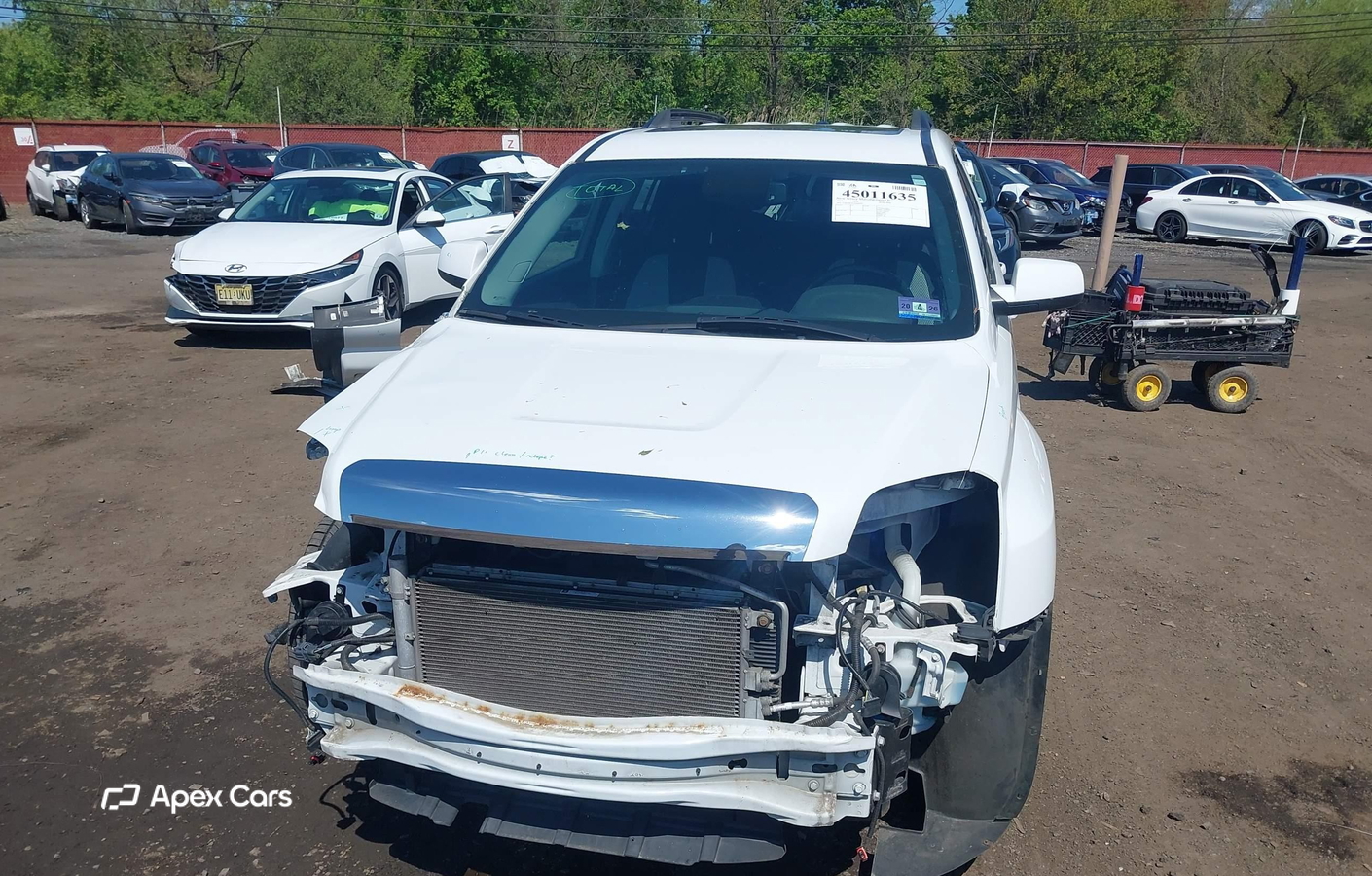 GMC Terrain 2015