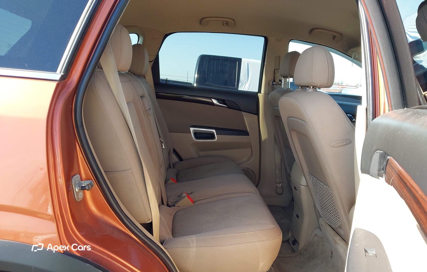 Saturn VUE 2008