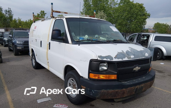 Chevrolet Express 2008 - Image 1 of 11