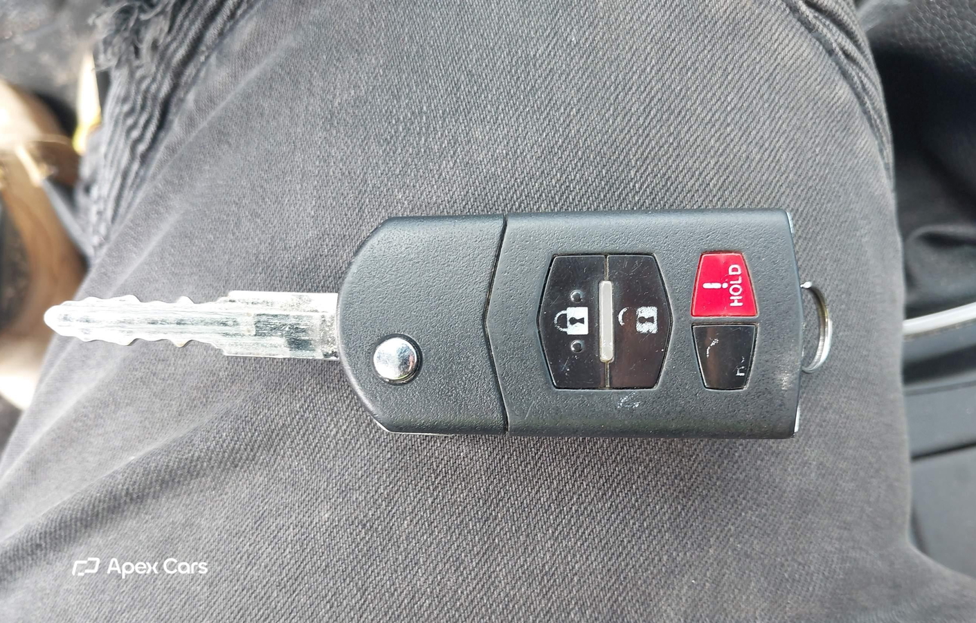 Mazda 3 2012