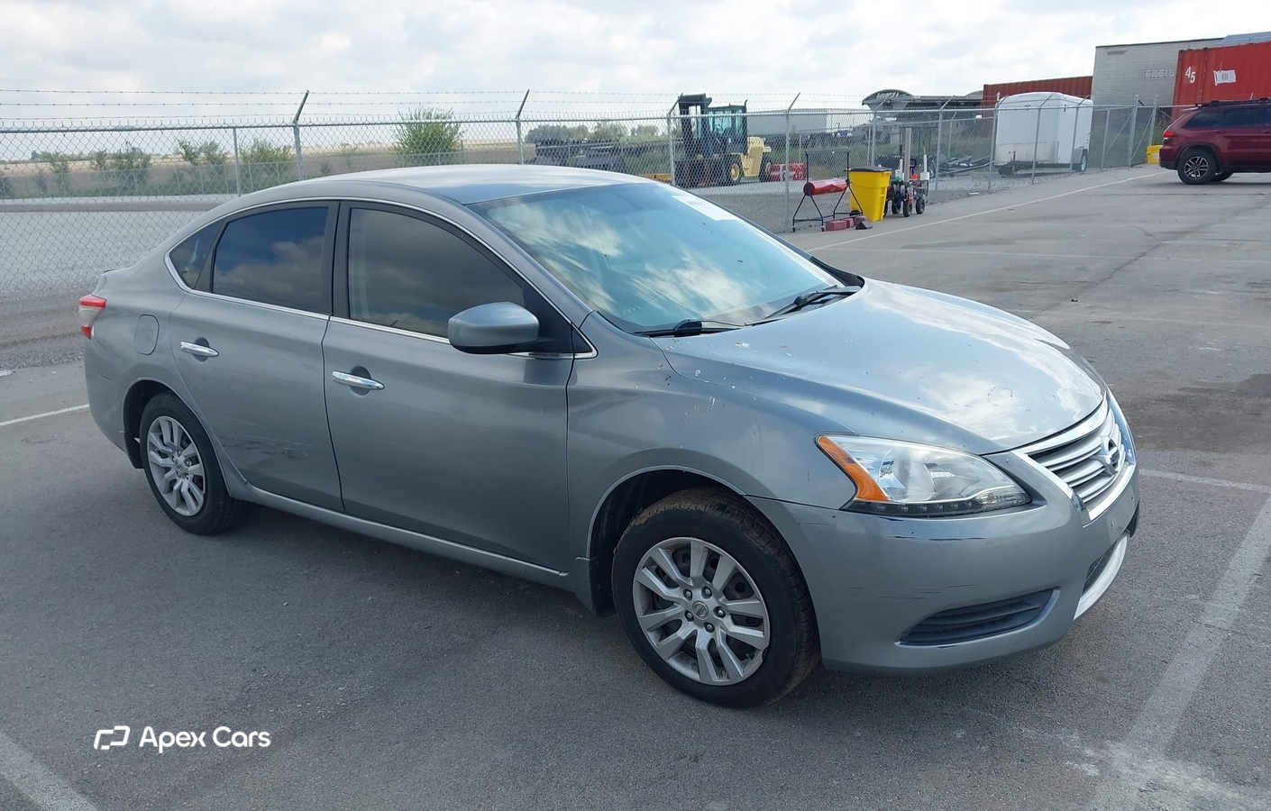 Nissan Sentra 2013
