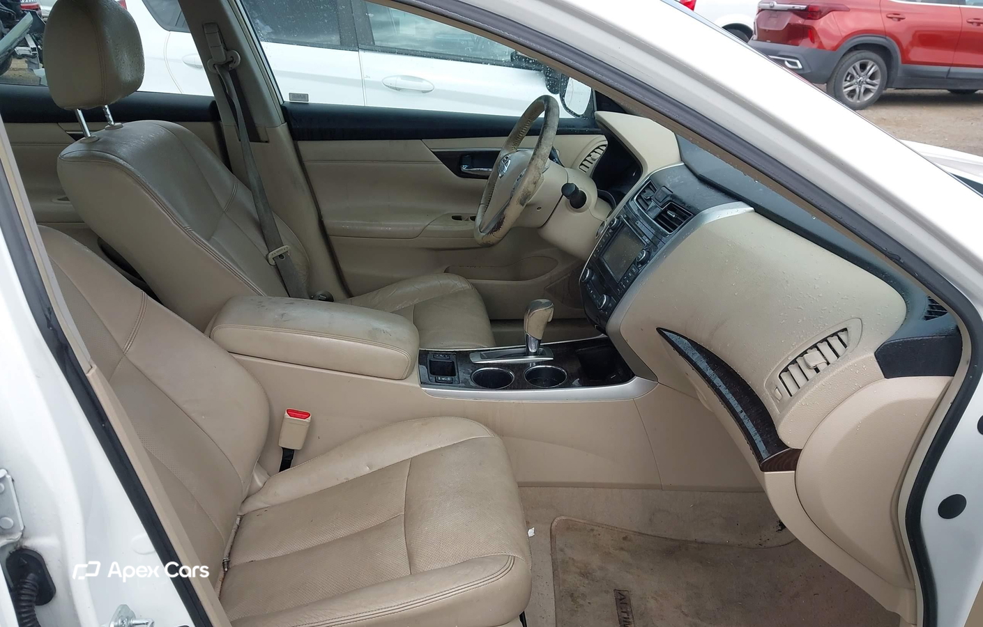 Nissan Altima 2013