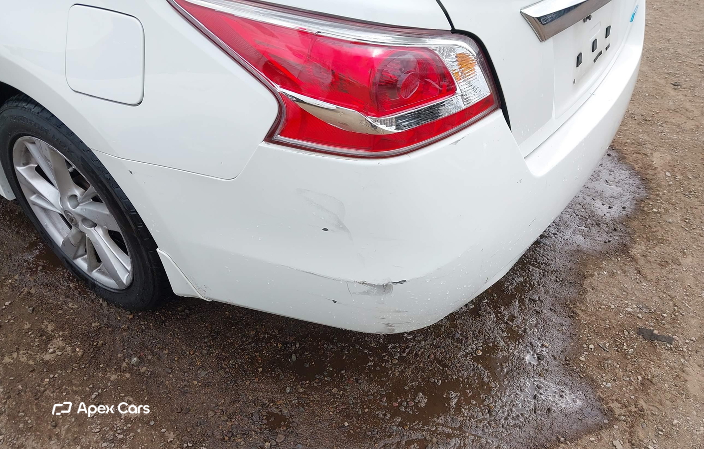 Nissan Altima 2013