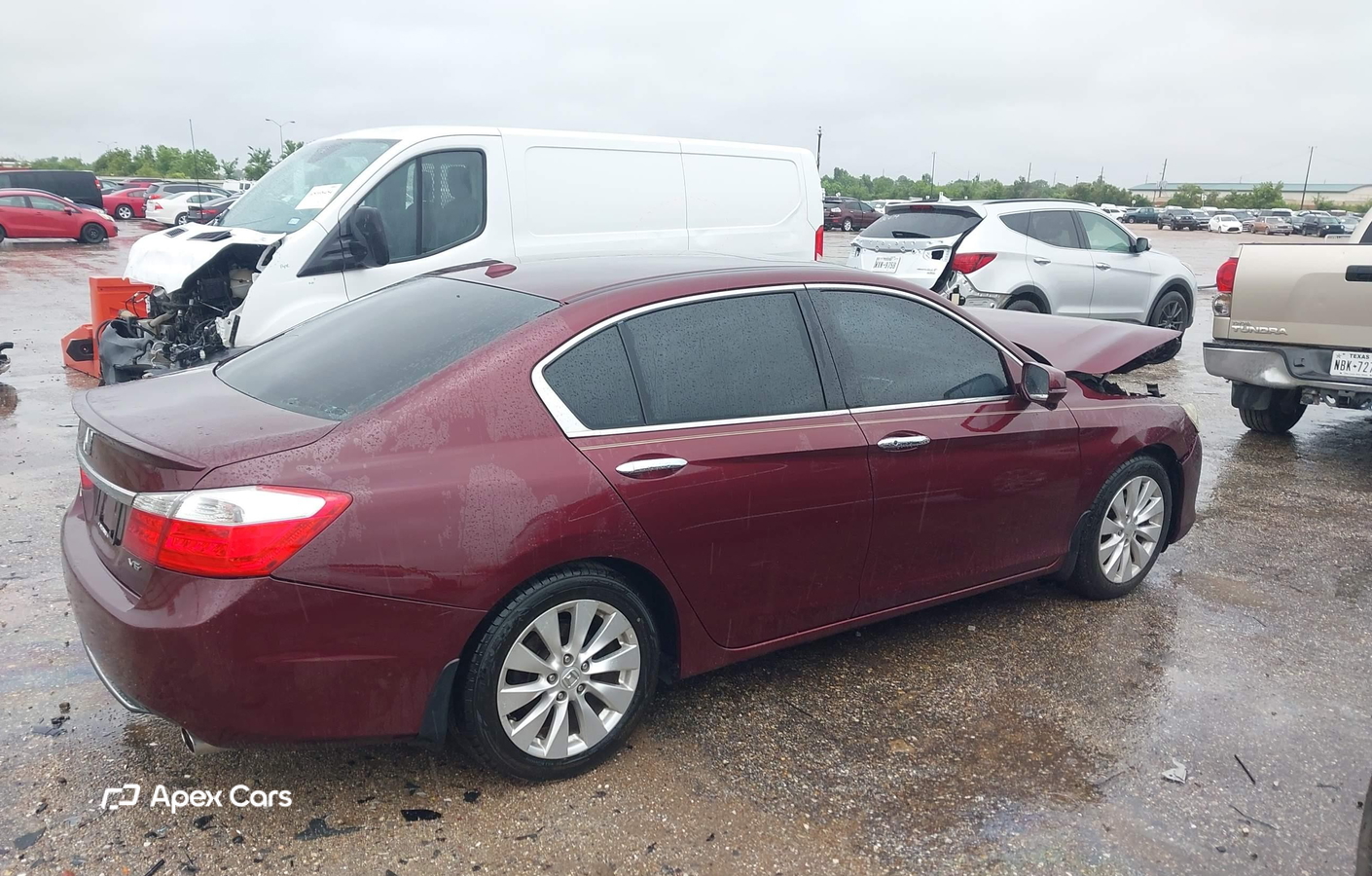 Honda Accord 2013