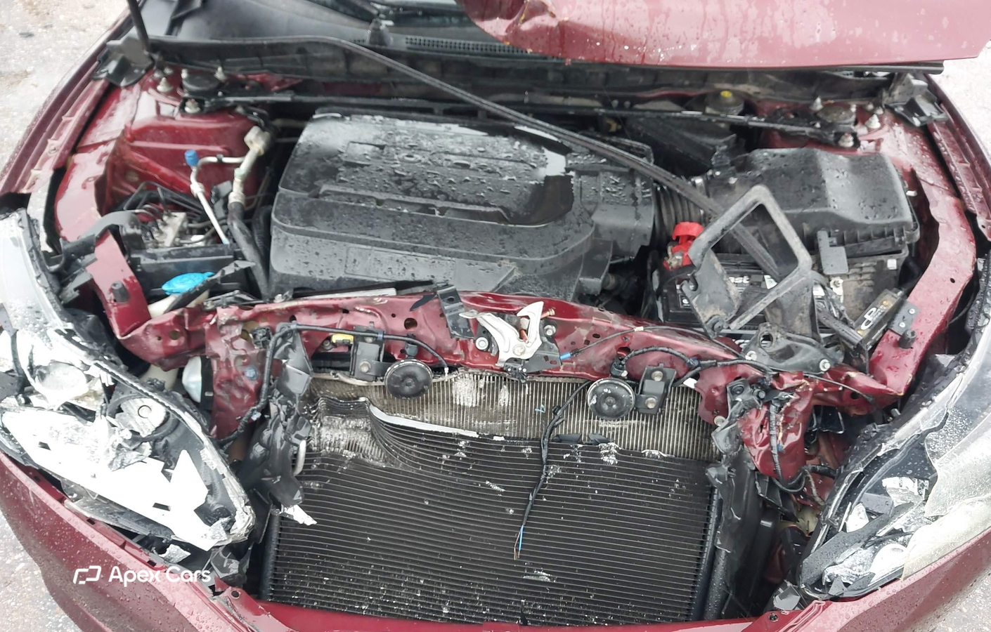 Honda Accord 2013