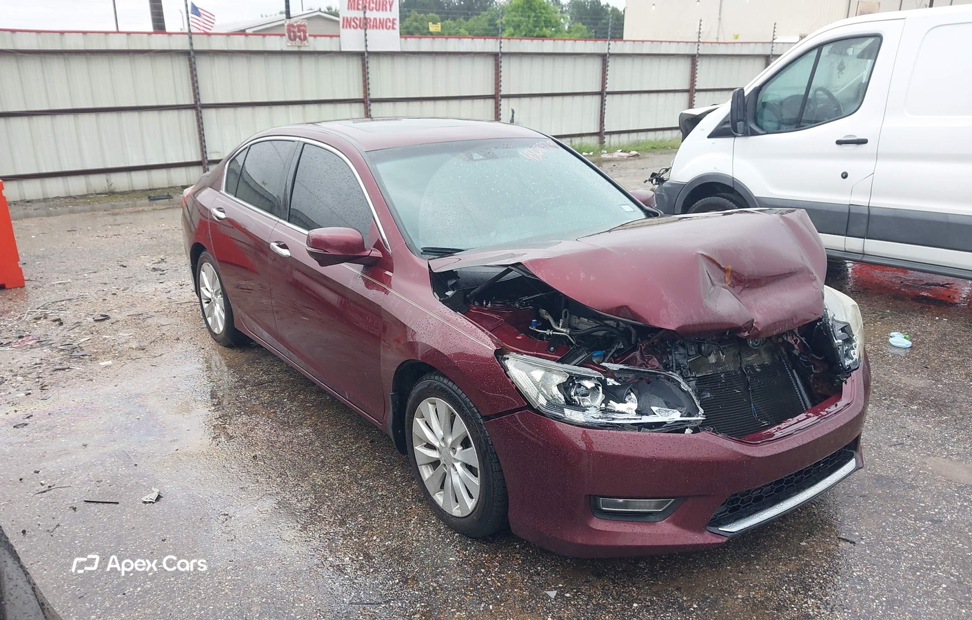 Honda Accord 2013