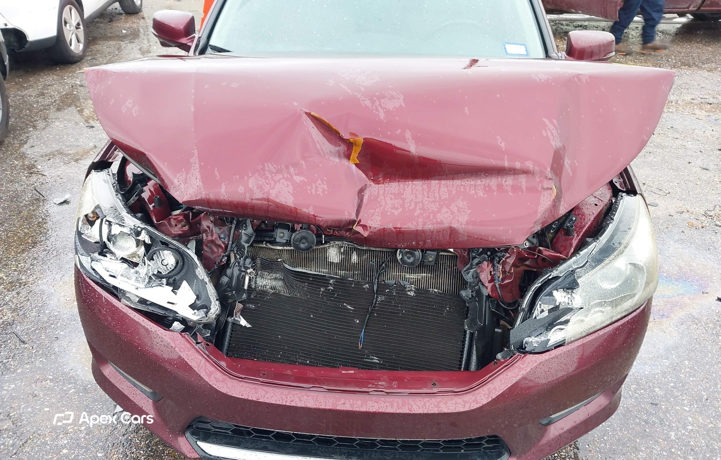 Honda Accord 2013
