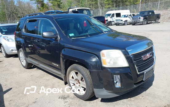 GMC Terrain 2010 - Image 1 of 12