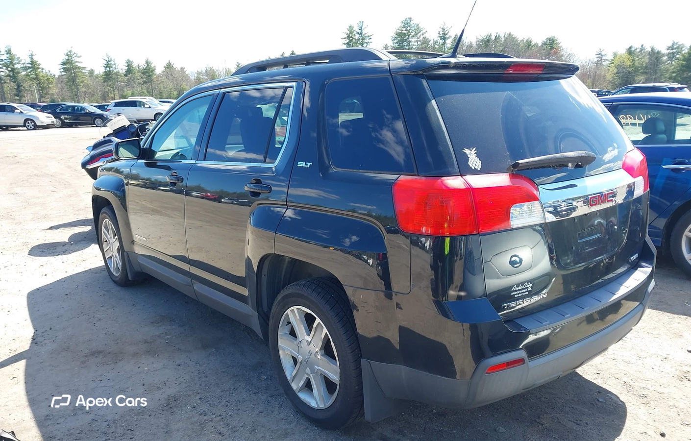 GMC Terrain 2010