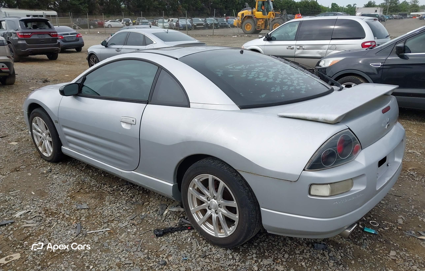 Mitsubishi Eclipse 2002