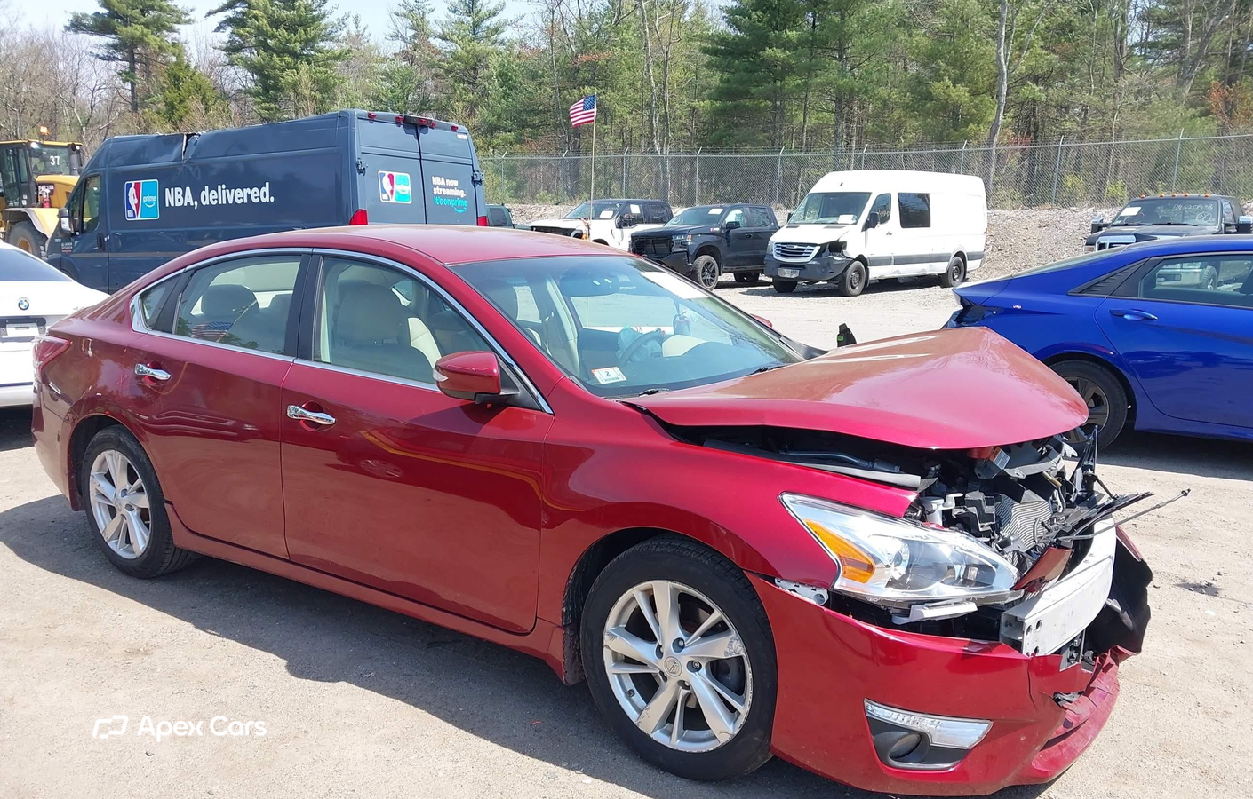Nissan Altima 2013