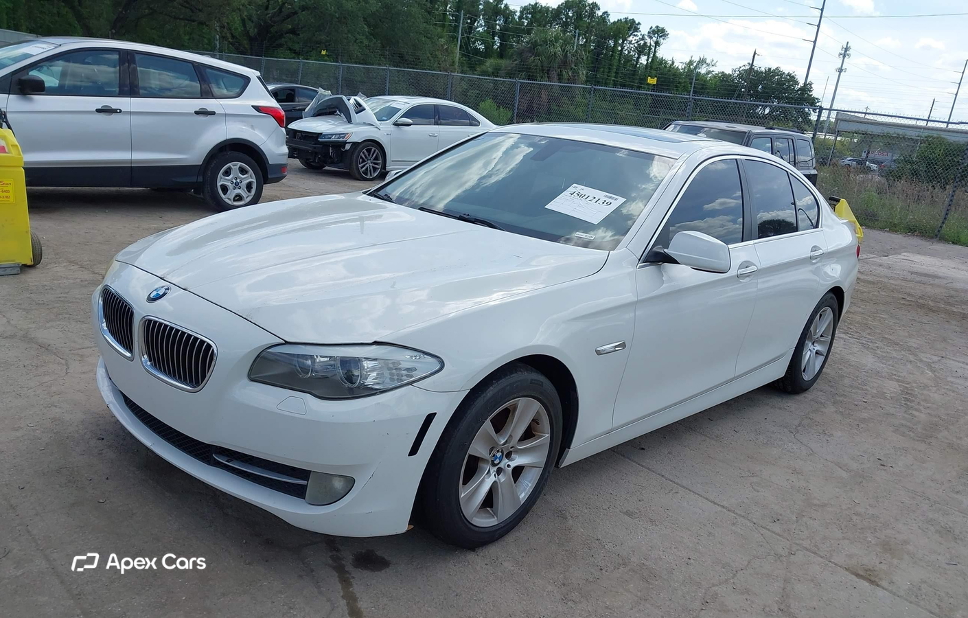 BMW Series 5 2013