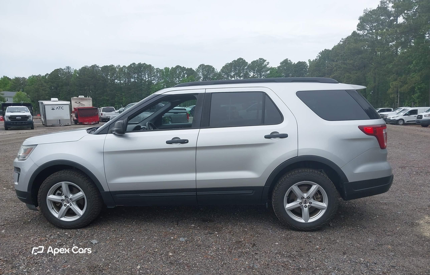 Ford Explorer 2018