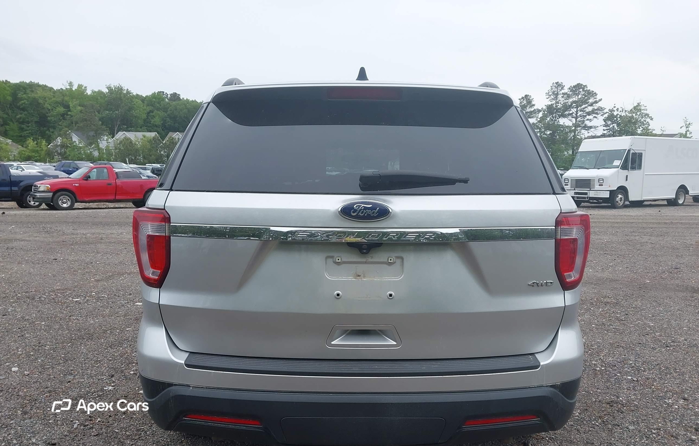Ford Explorer 2018
