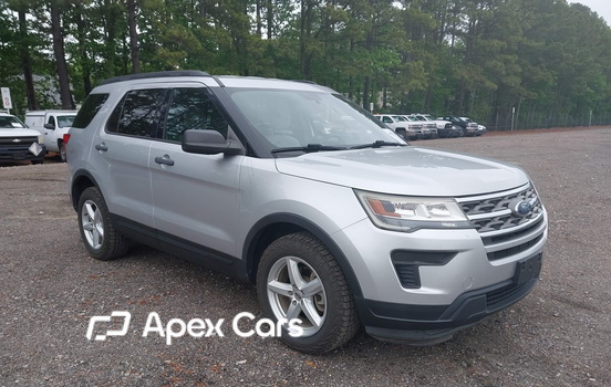 Ford Explorer 2018 - Zdjęcie 1 z 16